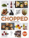 Cover image for The Chopped Cookbook